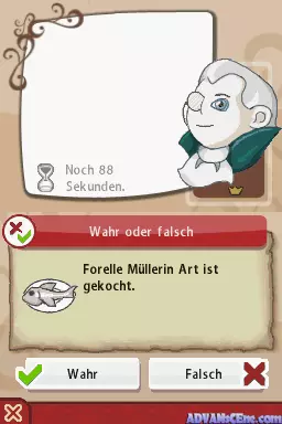 Image n° 3 - screenshots : Knigge - Spielend zum Guten Benehmen